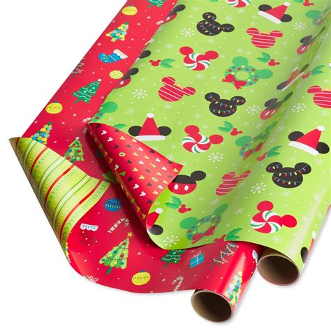 Wrapping Paper Mickey Mouse
