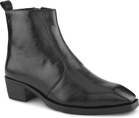 Amazon.in: Zip - Men's Boots / Men's Casual Shoes: Shoes & Handbags