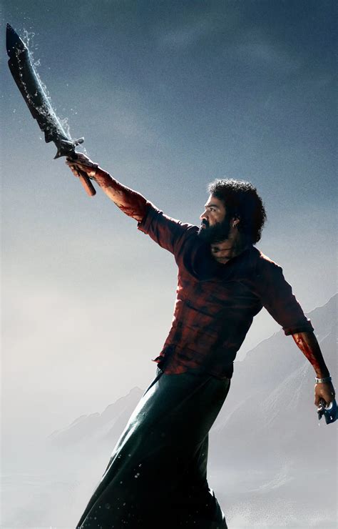 NTR Devara HD Stills : 'దేవర' నుంచి ఎన్టీఆర్ HD స్టిల్స్ చూశారా ...