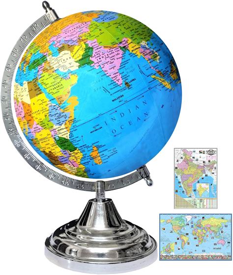 Background Earth Planet Map