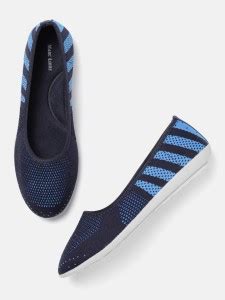 Blue Ballerinas - Buy Blue Ballerinas Online at Best Prices In India ...