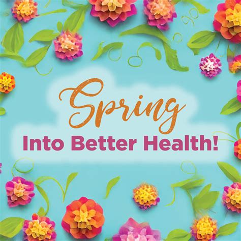 Spring into Better Health: Preventive Care Tips for Rural Families This March Littleton Regional ...