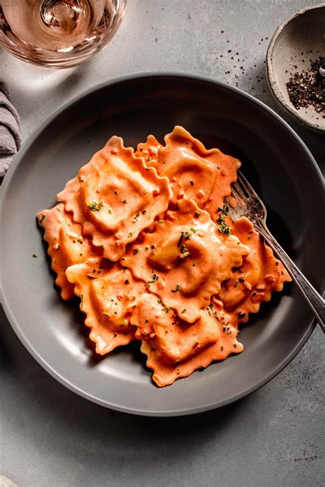 Lobster Ravioli Soup Recipe at Linda Barnett blog