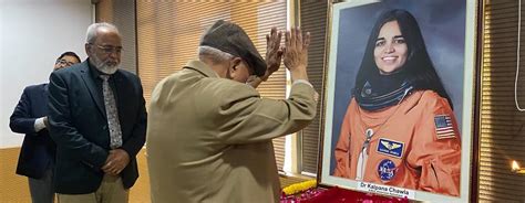 Dr. Kalpana Chawla Memorial Lecture on “Flow Control Strategies in Air ...