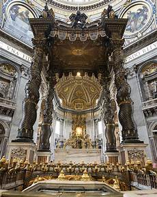 bernini baldacchino file st s baldachin by bernini jpg bernini baldacchino file st s baldachin by bernini jpg