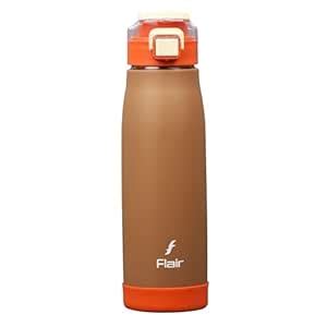 FLAIR Sprint 750ml Vacuum Insulated Water Bottle – 304 Stainless Steel ...