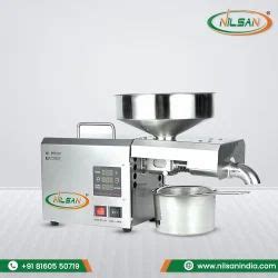 OIL EXTRACTION MACHINE - Coconut Oil Extraction Machine Manufacturer ...