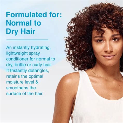 Schwarzkopf Professional Bonacure Moisture Kick Spray Conditioner with ...