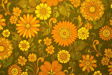 [100+] Vintage Flower Wallpapers | Wallpapers.com
