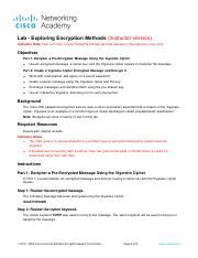 Image result for Exploring Encryption Methods