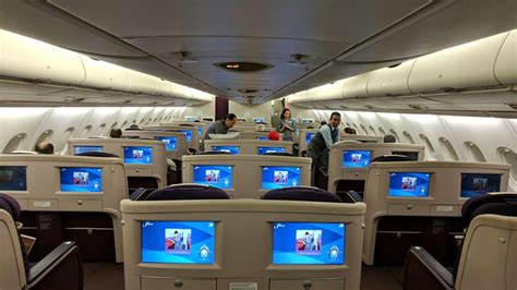 Malaysia Airlines A380 Business Class 的图像结果