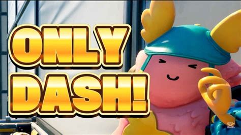 ONLY DASH!-High level parkour 1576-6454-3464 by shxun_san - Fortnite Creative Map Code - Fortnite.GG