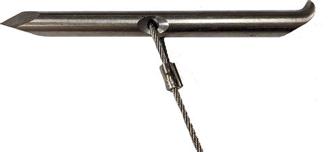 Buy Fishing Halibut Harpoon Replacement tip Online at Lowest Price in ...