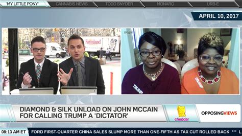 There is a channel called Cheddar TV, its like autistic Bloomberg for ...