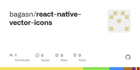 React Native Vector Icons 的图像结果