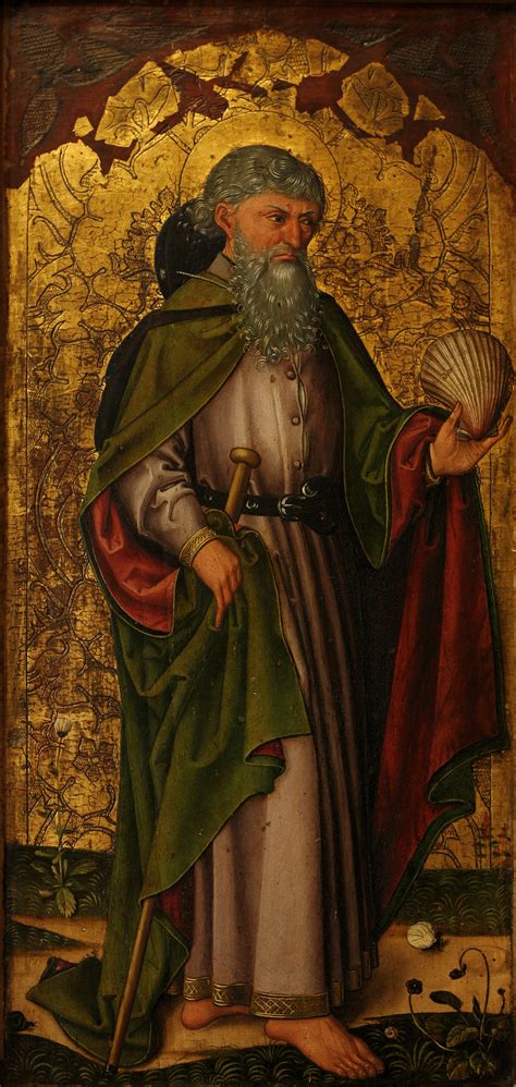 Frases de Santiago el Mayor (7 citas) | Frases de famosos