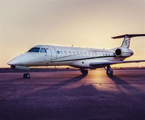 N403RW Embraer 135LR - RVR Aviation, LLC S/N 145262