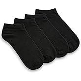 LEALDEALZ Ankle Length Socks For Men And Women - Pack Of 5 ...