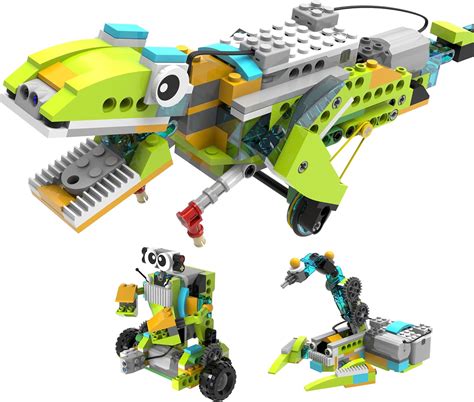 Robot Master and Superbot Bundle - Coding Robots India | Ubuy