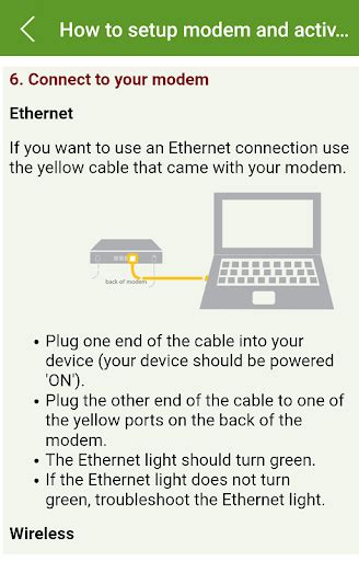 CenturyLink Modem Installation Guide 的图像结果