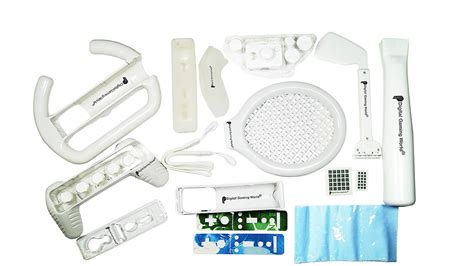 Buy Digital Gaming World® Multi Sports Pack Accessories Kit for Wii ...
