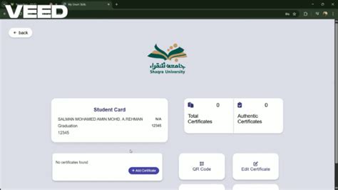 AI Selenium Based Smart Certificate Verification and Name Validation ...