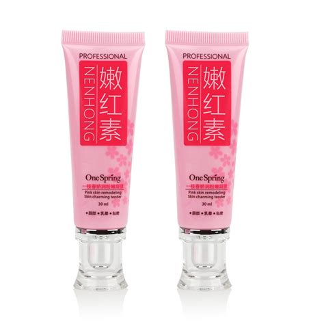 RVS Private Part Pink Underarm Intimate Whitening Dark Nipple Bleaching ...