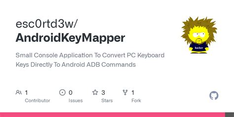 Android Keyboard Mapper 的图像结果