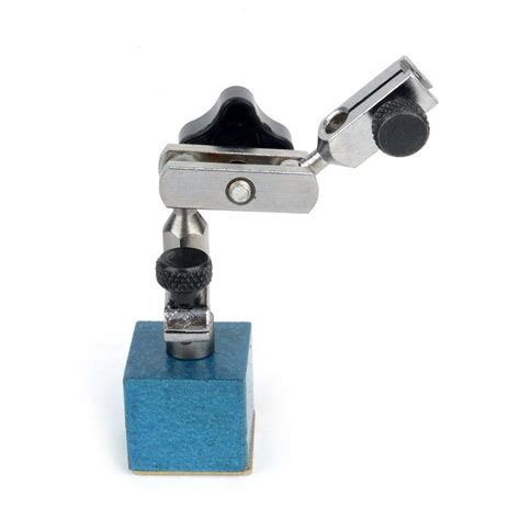 0-10mm Precision Lever Dial Test Indicator With Magnetic Base Holder S ...