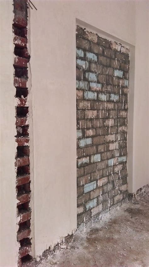 Pyramid Walls interior gypsum plastering works and false roof designing ...