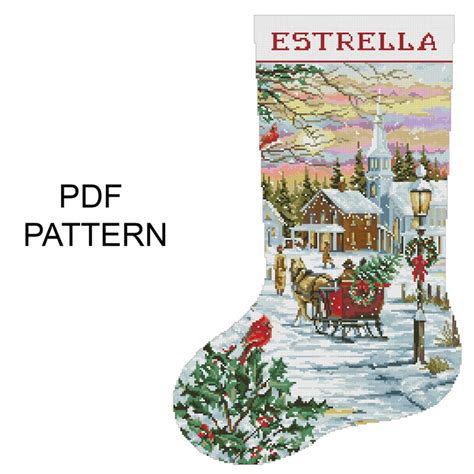 Image result for Pattern PDF Download Stocking