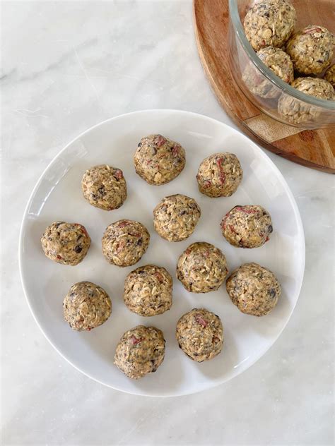 Nut Butter Energy Balls Recipe at Valerie Mcclinton blog