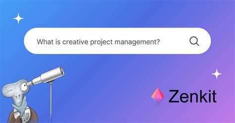 Image result for Creative Project Management