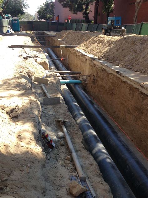 USC Central Plant Parking Structure A - My WordPress