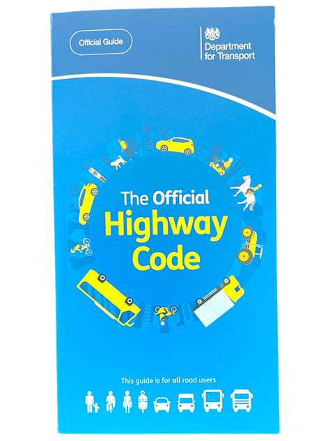 Image result for Highway Code Book PDF