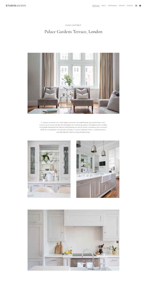 Image result for Digital Portfolio Examples