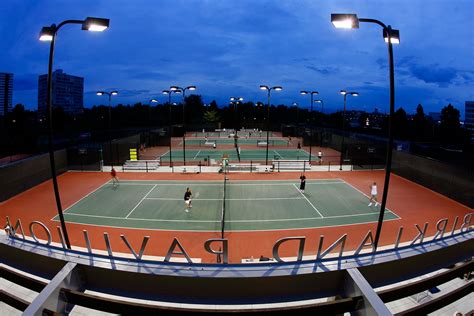 Gates Tennis Center - Centerre Construction, Inc.