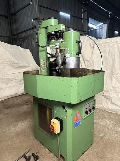 Used Delta Italy 400 mm Diameter Rotary Surface Grinding Machine for ...