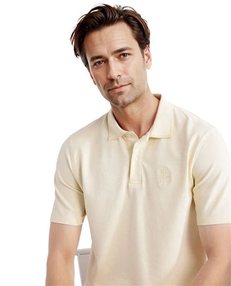 Rare Rabbit Men's Aroe Pastel Yellow Lycra Plain Regular Fit Half Slee