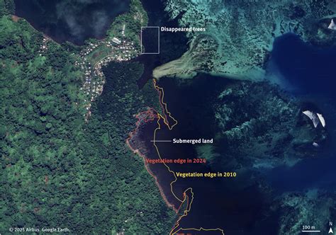 "There’s Just No More Land"; Rising Seas Force Relocation - In-depth Solomons