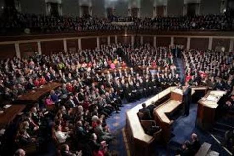 State of the Union 2026, United States Of America - Venue, Date & Photos