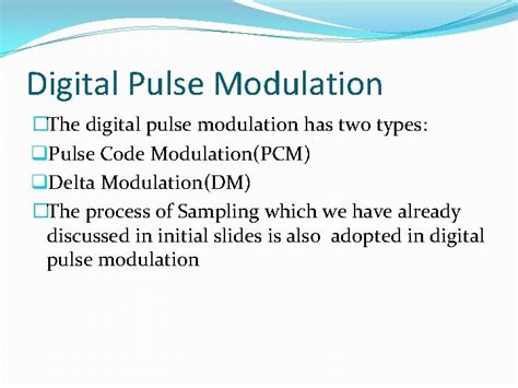 Continuous Wave Modulation 的图像结果