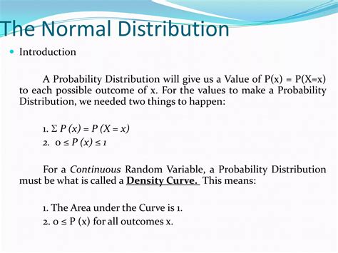 Image result for Introduction to Statistical Normal Distribution
