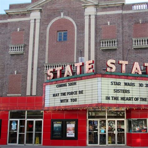 CARMIKE STATE CINEMAS 3 (2025) All You Need to Know BEFORE You Go (with ...