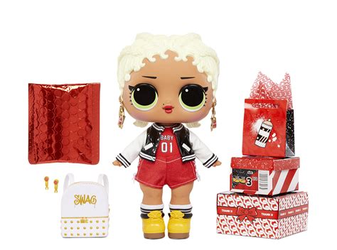 L O L Surprise Big Baby Mc Swag 11 Large | Desertcart INDIA