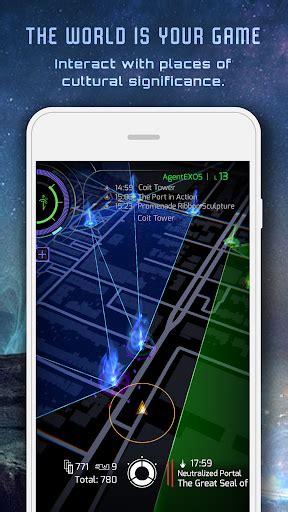Download and Play Ingress Prime on PC (Emulator)