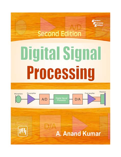 Image result for Digital Signal Processing Reference Book