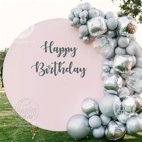 Book Best Birthday Decorations at Home | Balloon Decorations in ...