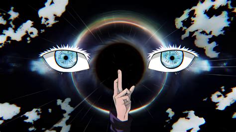 Image result for Infinity Void Gojo