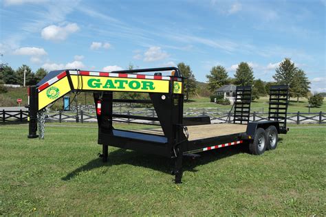 What Is A Gooseneck Trailer